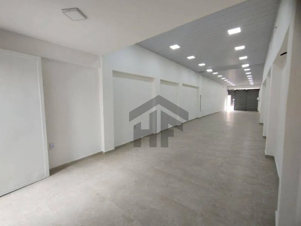 Loja-Salão, 132 m² - Foto 1