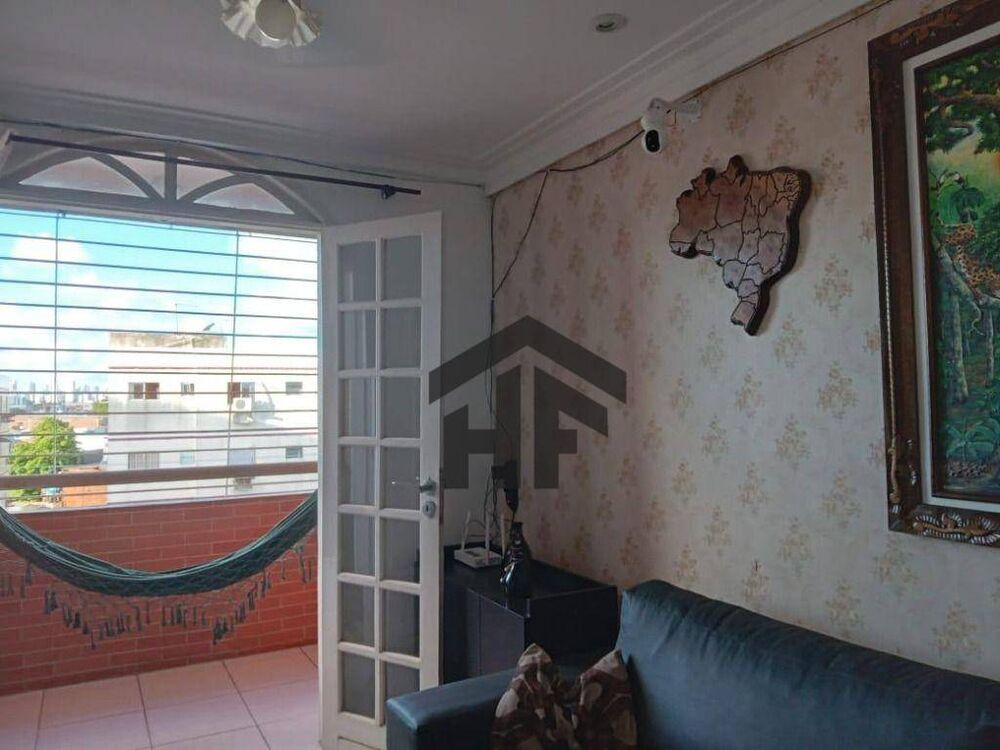 Apartamento à venda com 3 quartos, 78m² - Foto 2