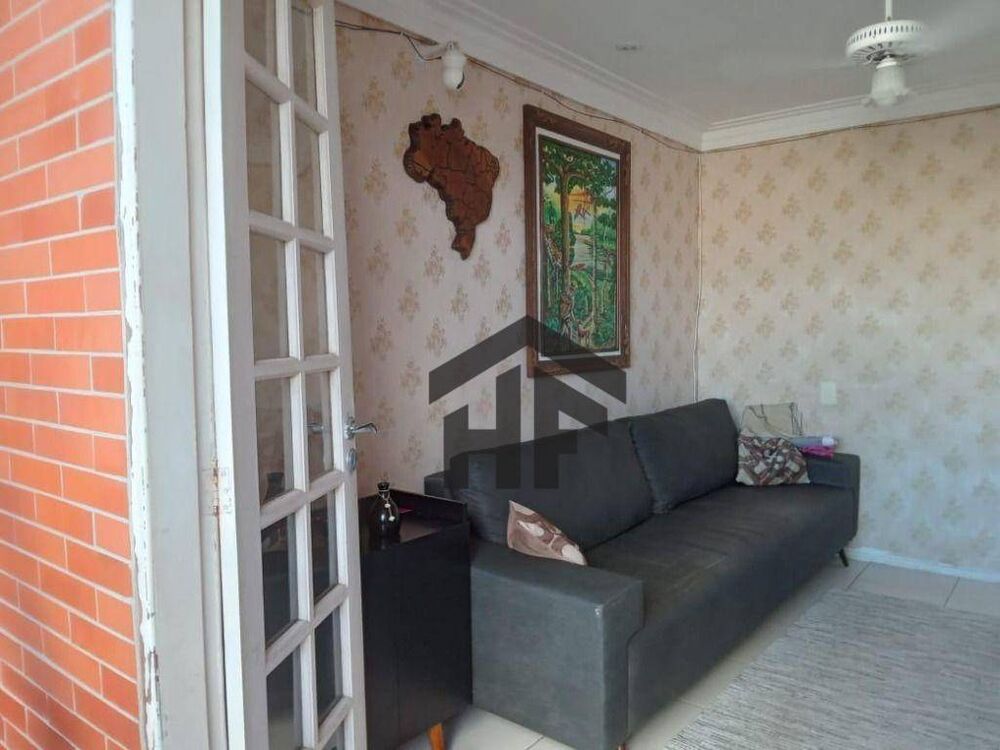 Apartamento à venda com 3 quartos, 78m² - Foto 3