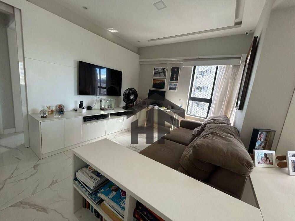 Apartamento à venda com 2 quartos, 80m² - Foto 4