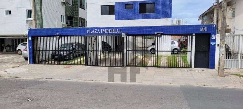 Apartamento, 3 quartos, 58 m² - Foto 1
