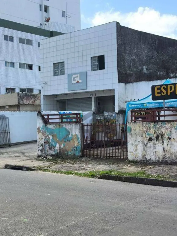 Depósito-Galpão, 310 m² - Foto 1