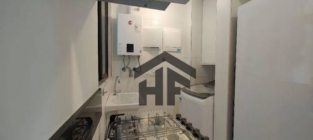 Apartamento, 2 quartos, 43 m² - Foto 4