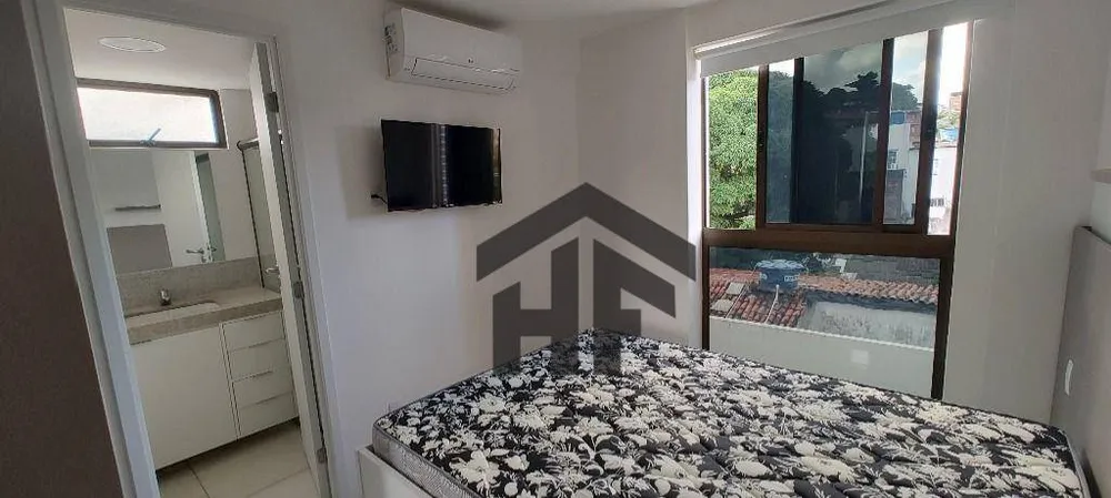 Apartamento, 2 quartos, 43 m² - Foto 1