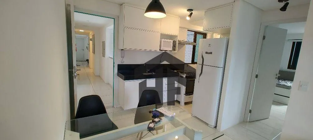 Apartamento, 2 quartos, 43 m² - Foto 2