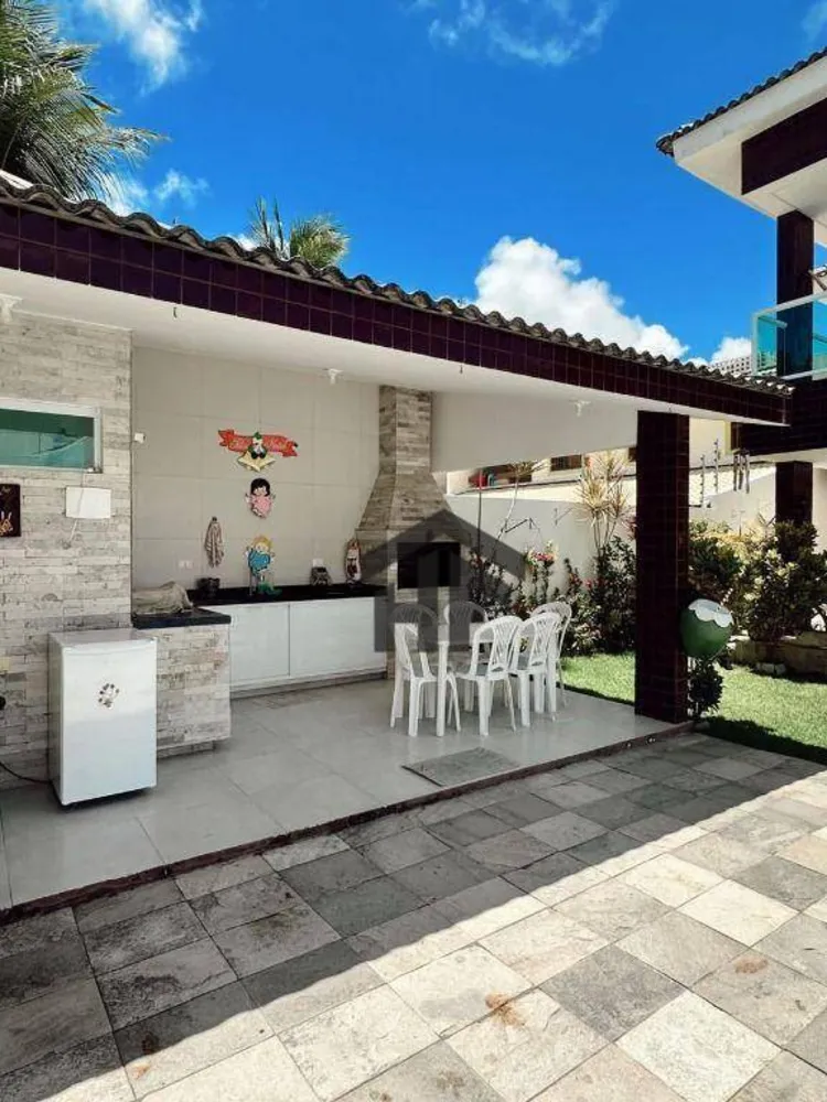Casa, 5 quartos, 220 m² - Foto 2