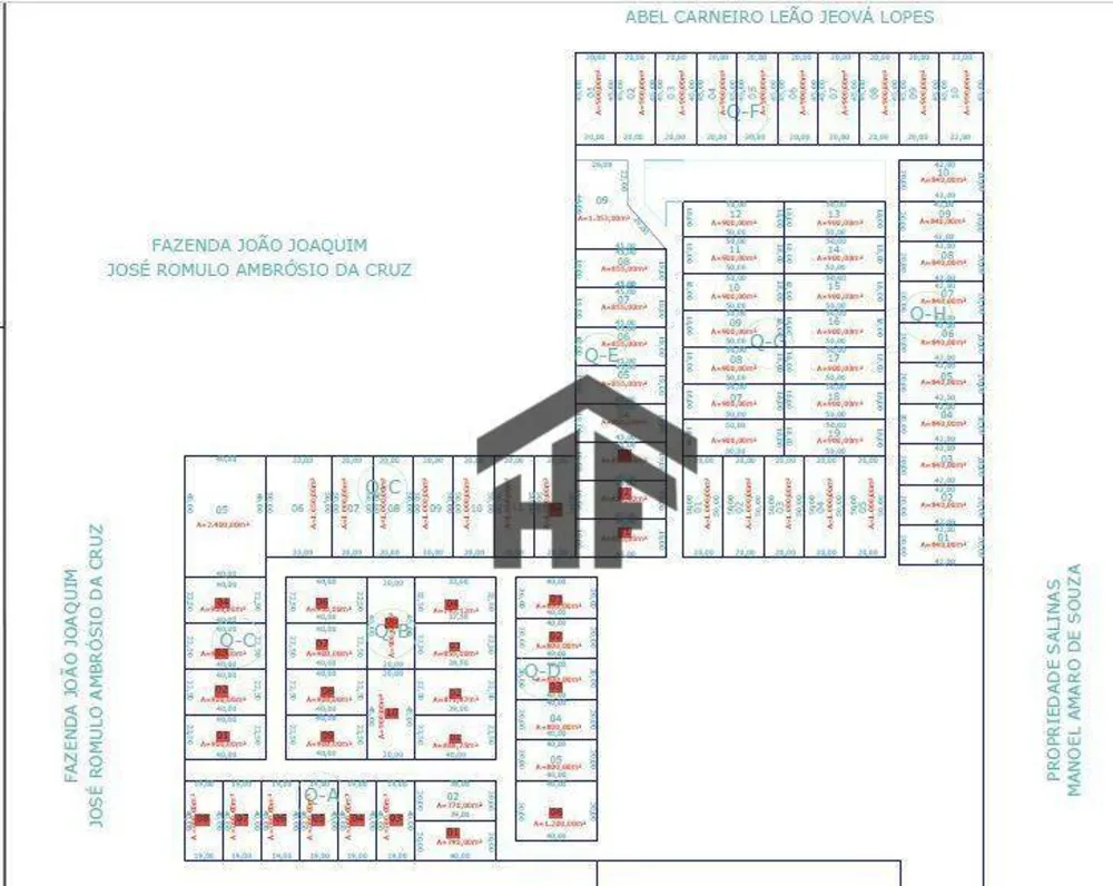 Terreno, 800 m² - Foto 16