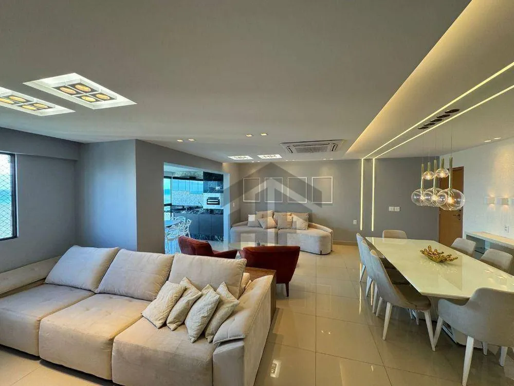 Apartamento, 3 quartos, 135 m² - Foto 3