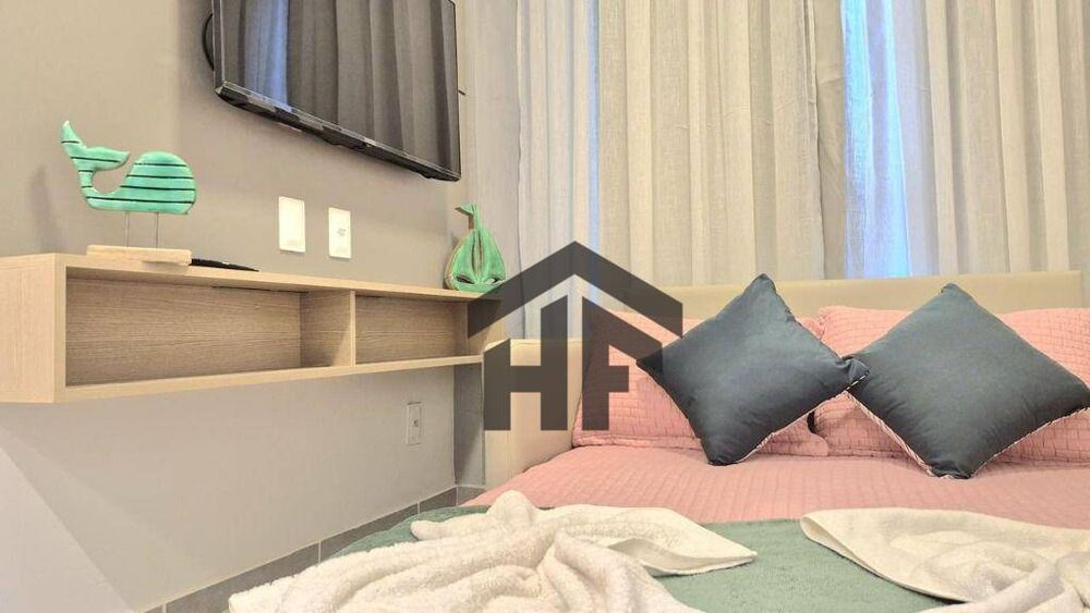 Flat/Apart Hotel à venda com 1 quarto, 23m² - Foto 3