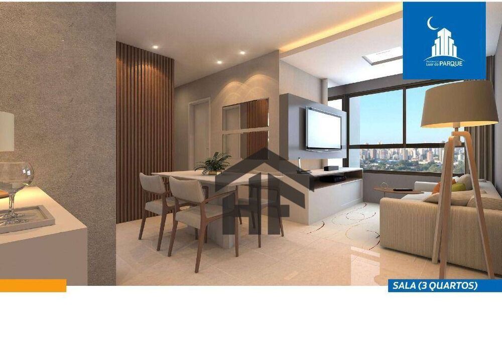 Apartamento à venda com 2 quartos, 53m² - Foto 11