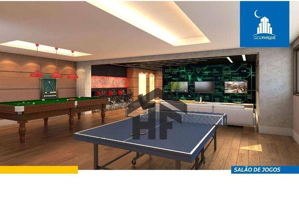 Apartamento à venda com 2 quartos, 53m² - Foto 7