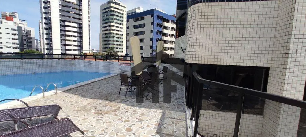 Apartamento, 3 quartos, 100 m² - Foto 3