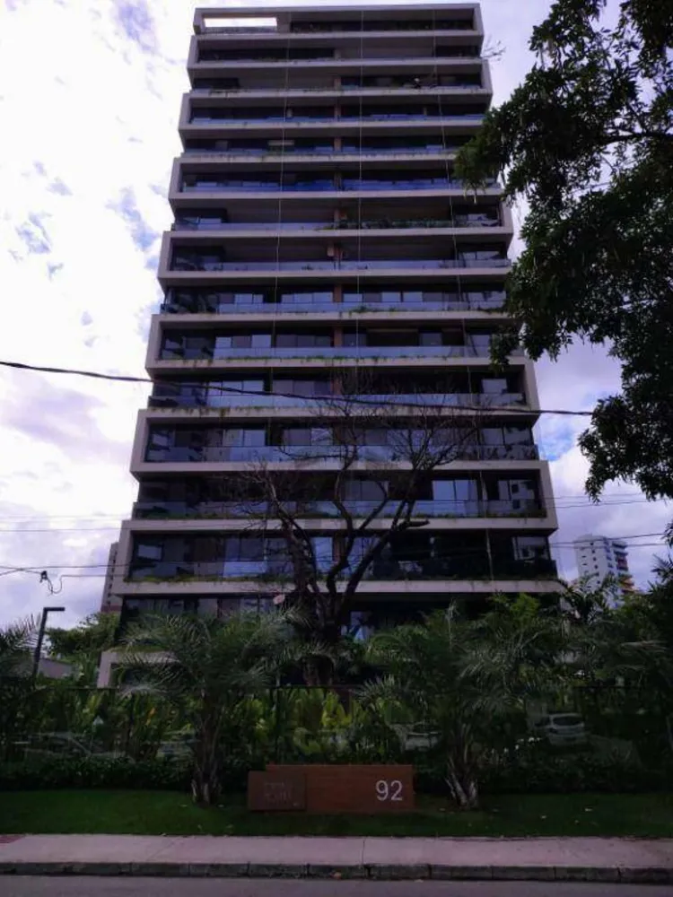 Apartamento, 3 quartos, 160 m² - Foto 1