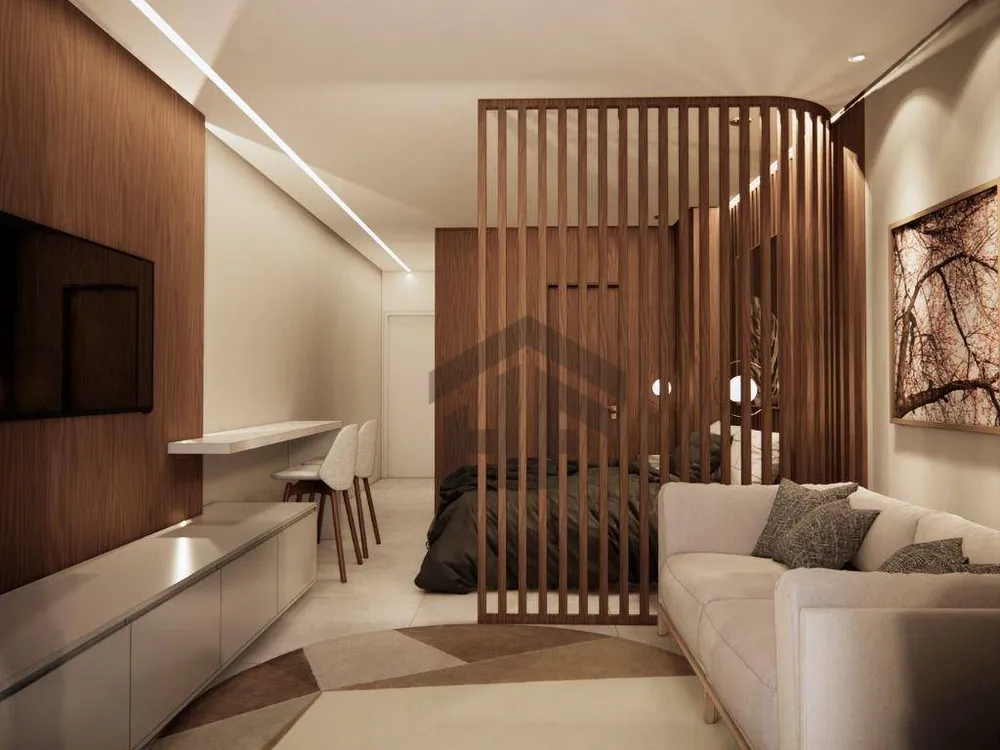Kitnet-Studio, 22 m² - Foto 6