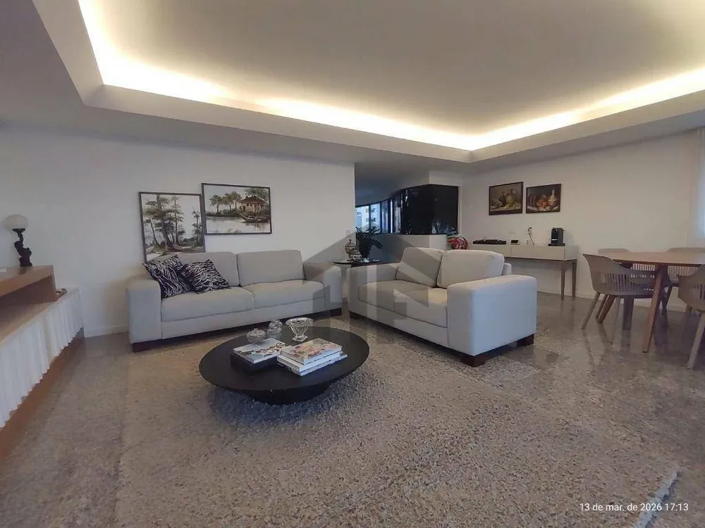 Apartamento, 4 quartos, 225 m² - Foto 3