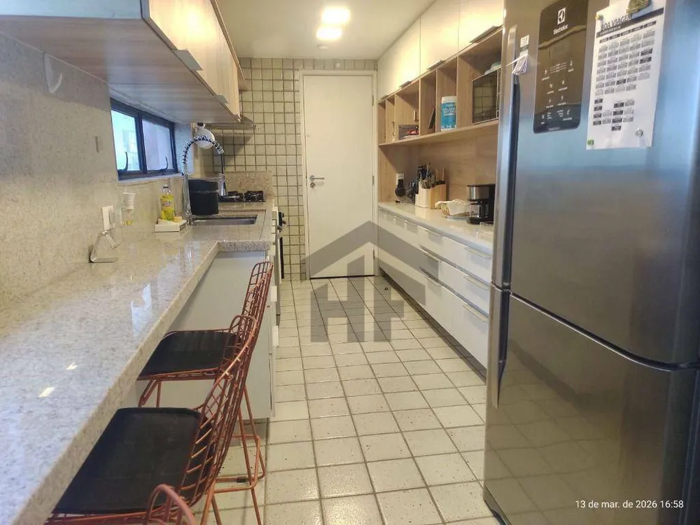 Apartamento, 4 quartos, 225 m² - Foto 14