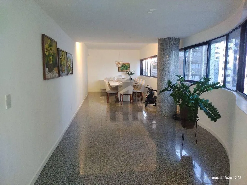 Apartamento, 4 quartos, 225 m² - Foto 5