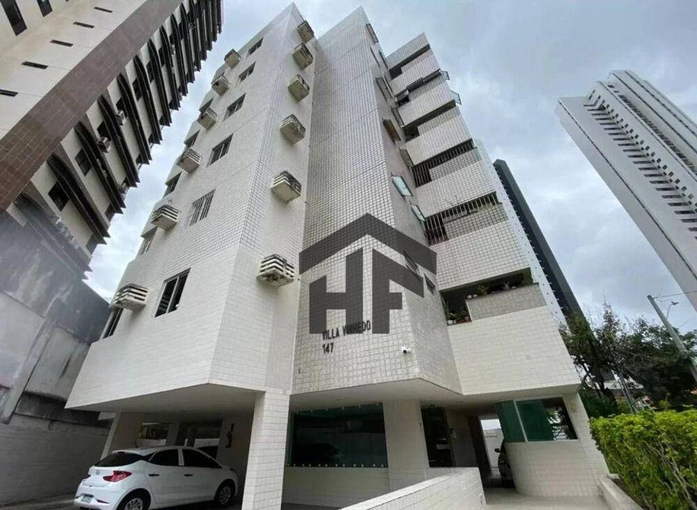 Apartamento à venda com 3 quartos, 110m² - Foto 1
