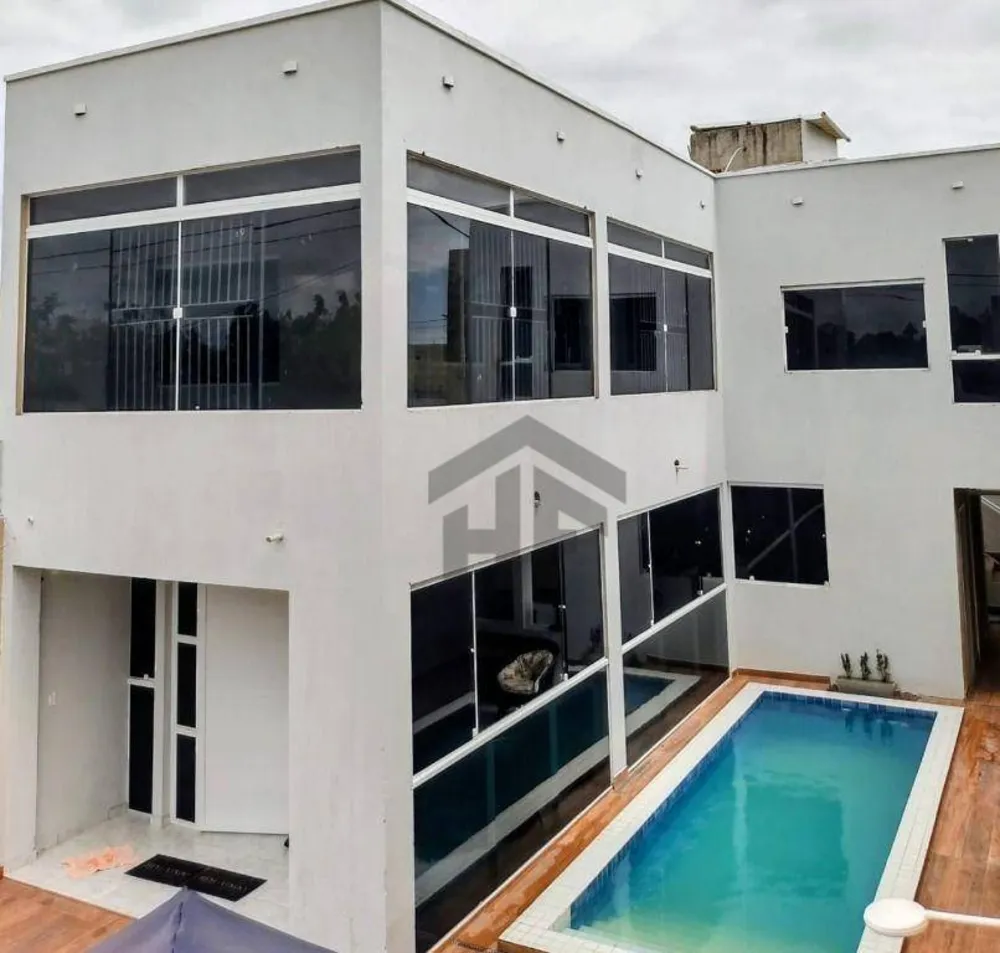 Casa, 5 quartos - Foto 1