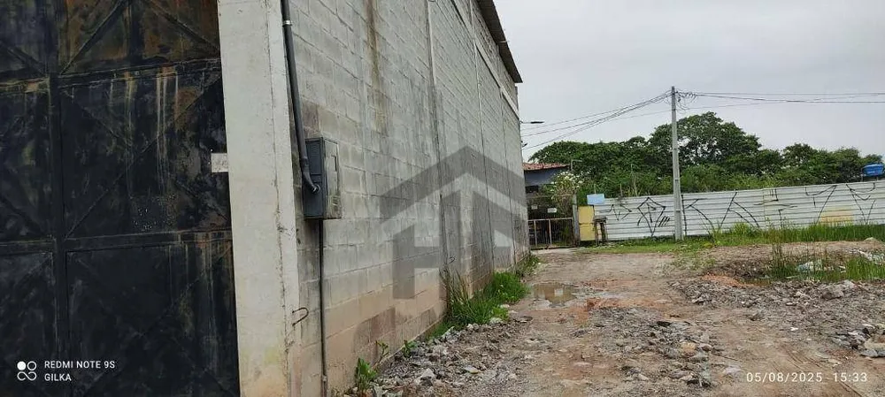 Depósito-Galpão, 240 m² - Foto 5