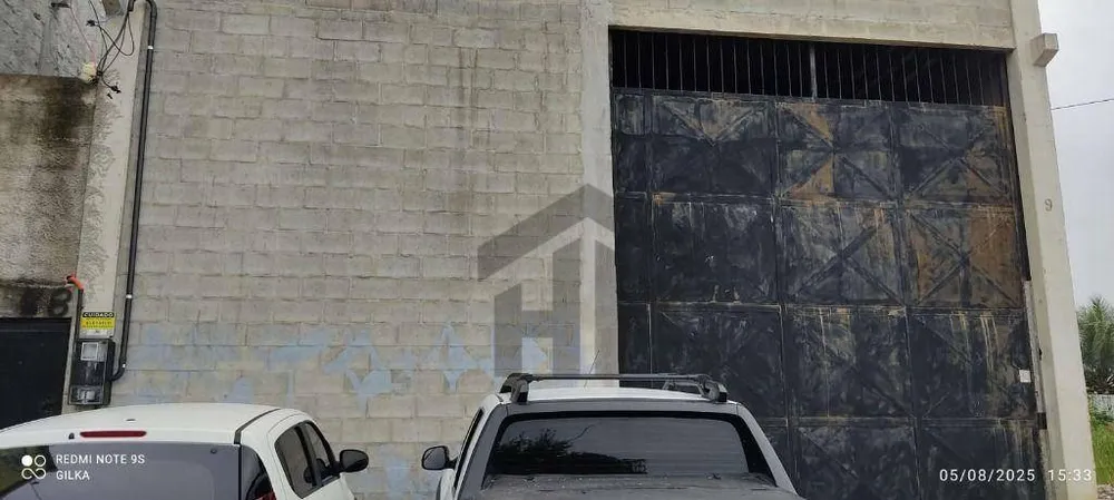 Depósito-Galpão, 240 m² - Foto 11