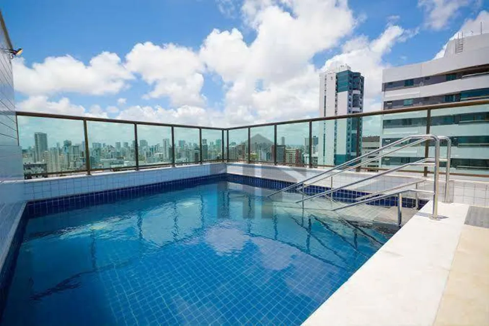 Flat/Apart Hotel, 1 quarto, 30 m² - Foto 12