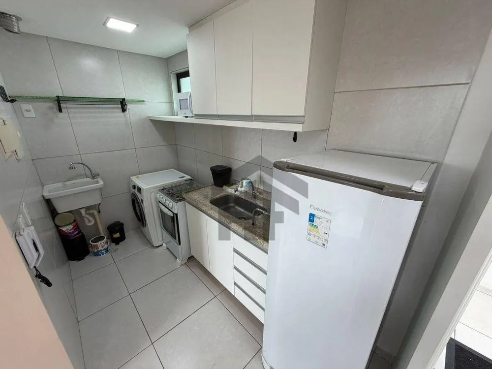 Flat/Apart Hotel, 1 quarto, 30 m² - Foto 4