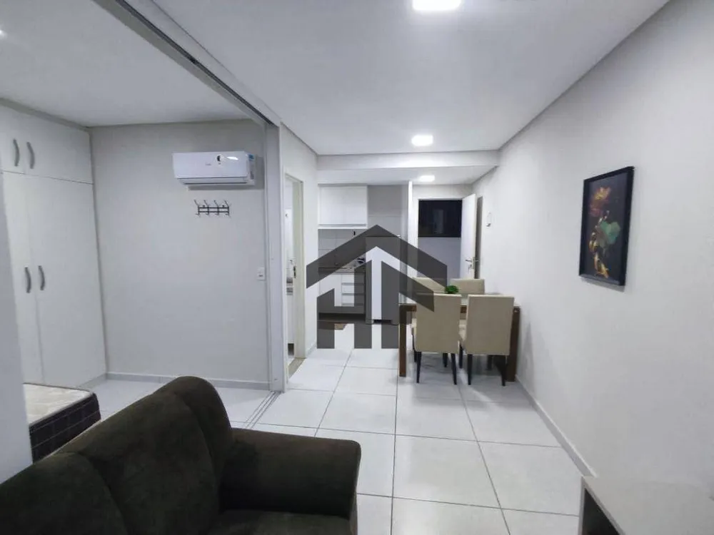 Flat/Apart Hotel, 1 quarto, 30 m² - Foto 1