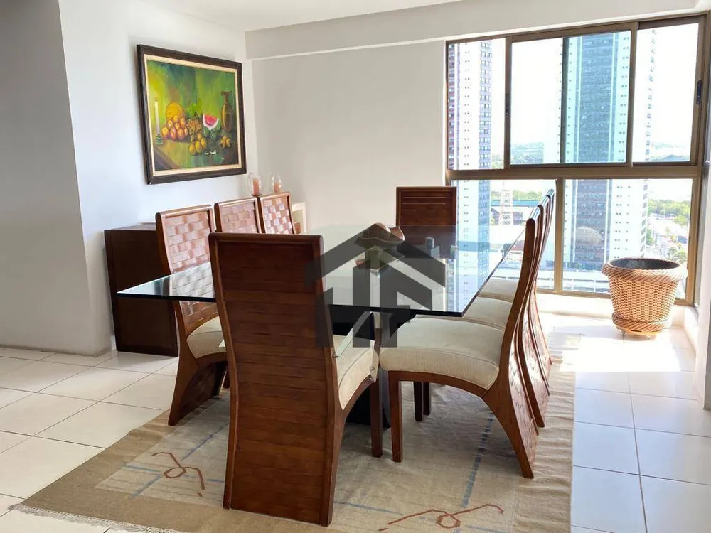 Apartamento, 4 quartos, 207 m² - Foto 1