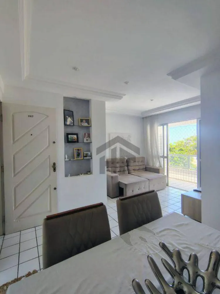 Apartamento, 2 quartos, 60 m² - Foto 1