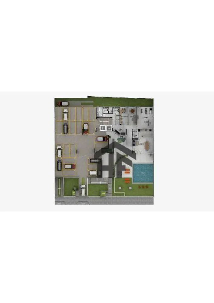 Kitnet-Studio, 24 m² - Foto 6