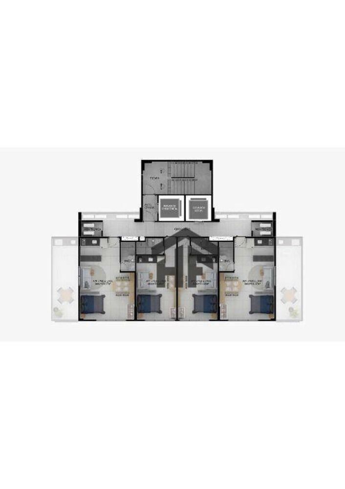 Kitnet e Studio à venda com 1 quarto, 24m² - Foto 4