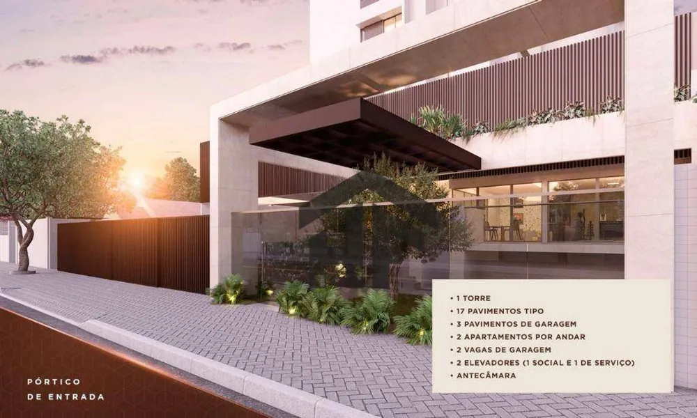 Apartamento, 3 quartos, 84 m² - Foto 5