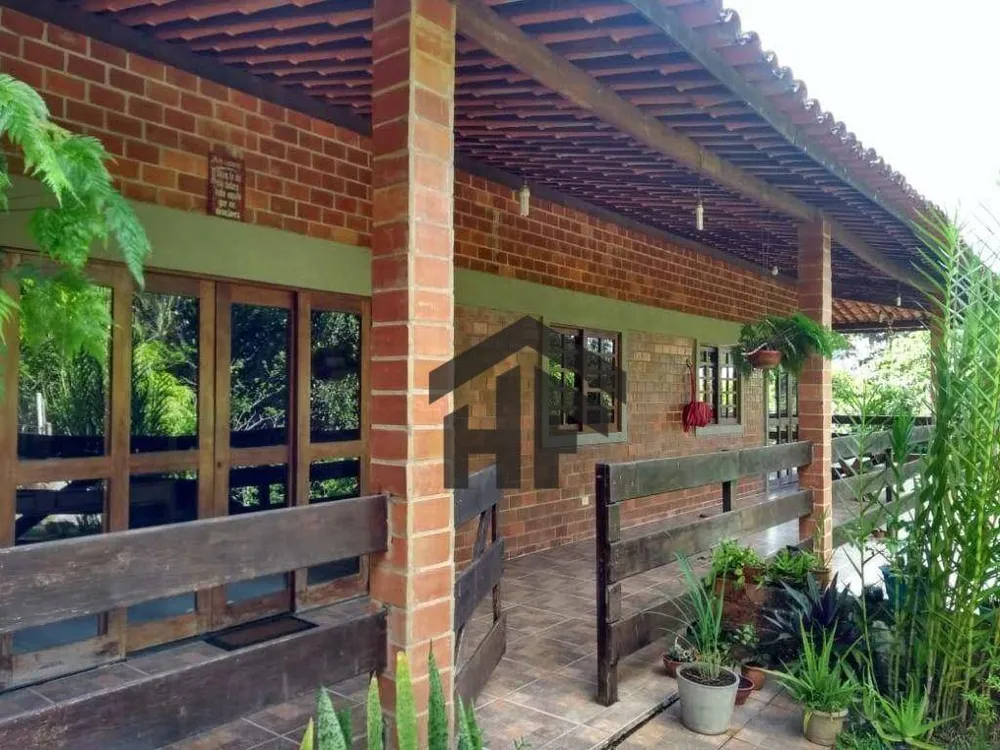 Casa de Condomínio, 5 quartos - Foto 1