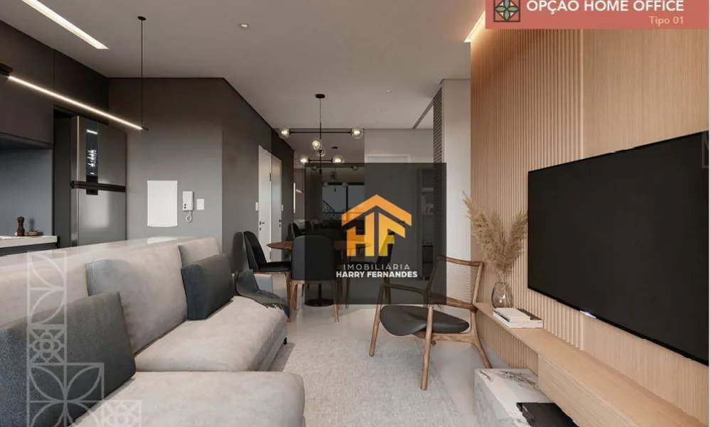 Apartamento, 3 quartos, 60 m² - Foto 19