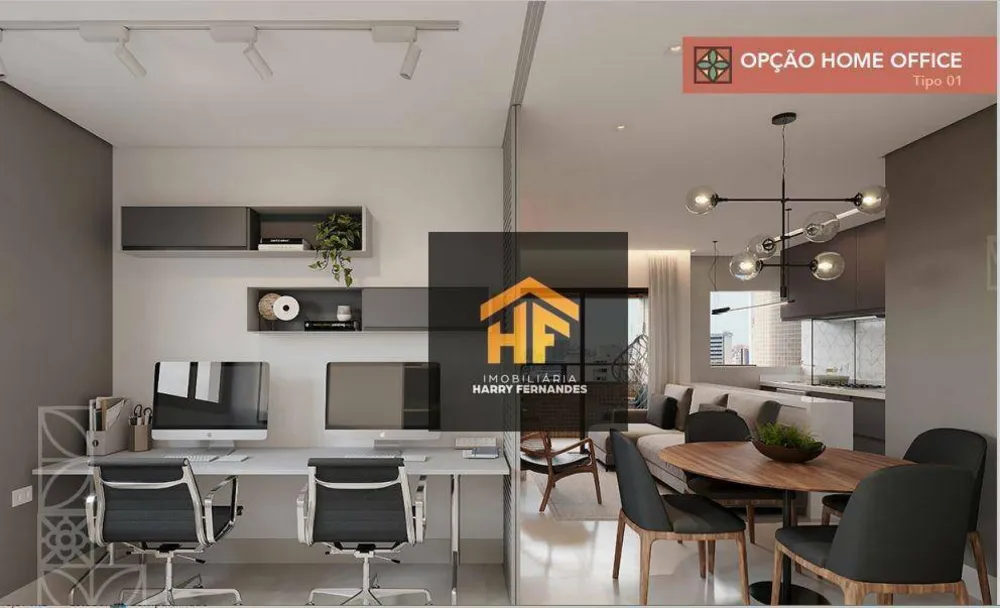 Apartamento, 3 quartos, 60 m² - Foto 13