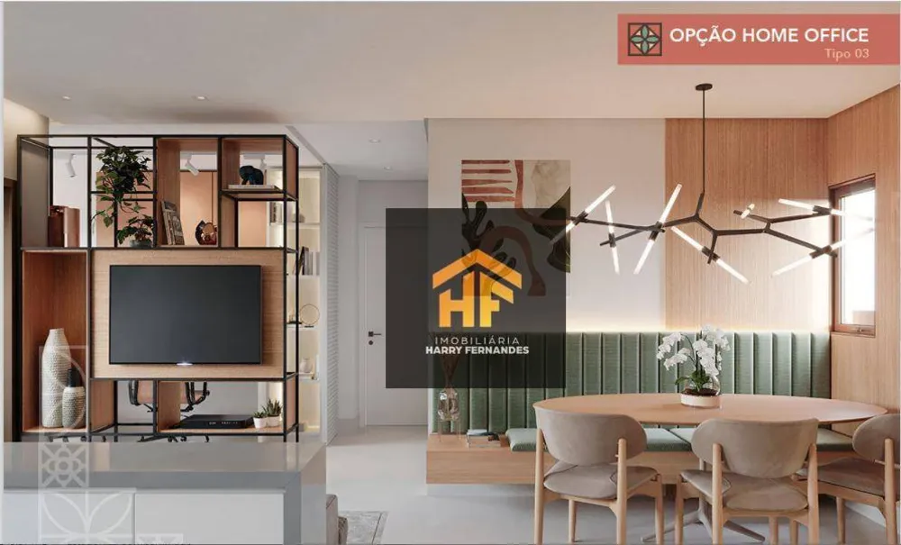Apartamento, 3 quartos, 60 m² - Foto 16