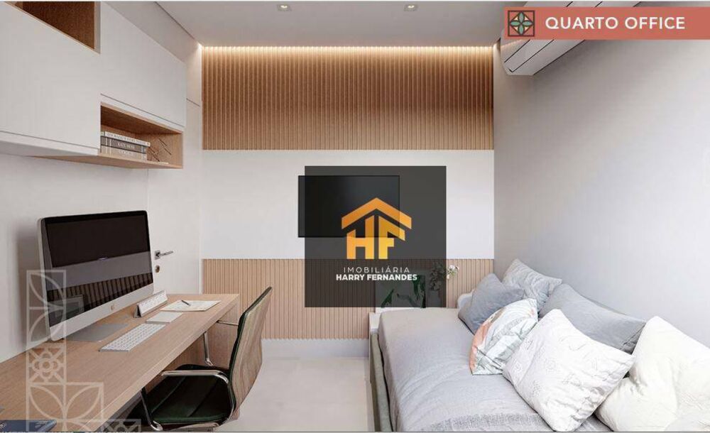 Apartamento, 3 quartos, 60 m² - Foto 8