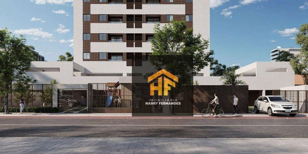 Apartamento, 3 quartos, 60 m² - Foto 1