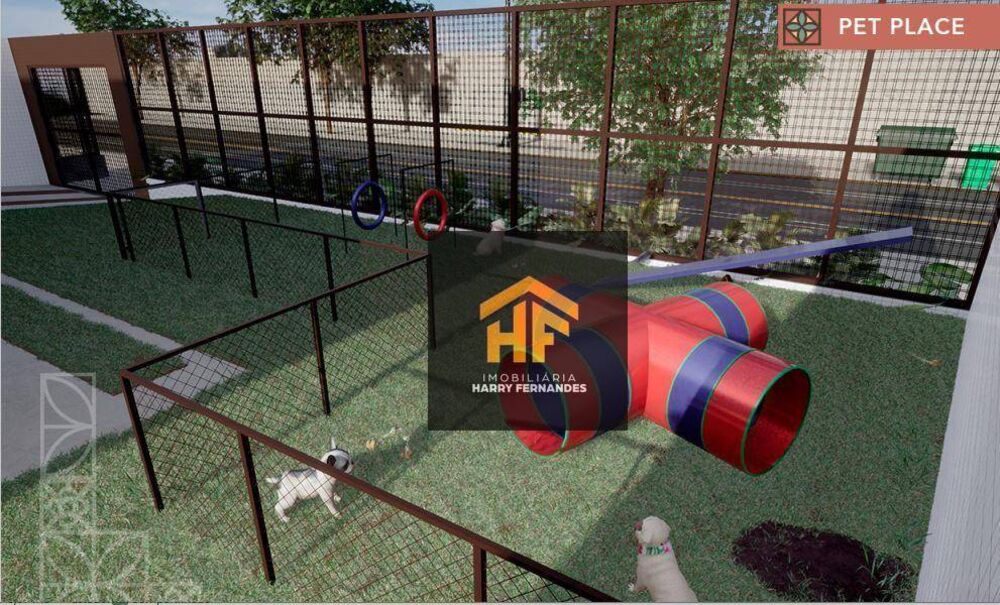 Apartamento, 3 quartos, 60 m² - Foto 5