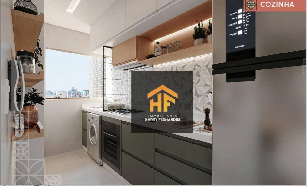 Apartamento, 3 quartos, 60 m² - Foto 12