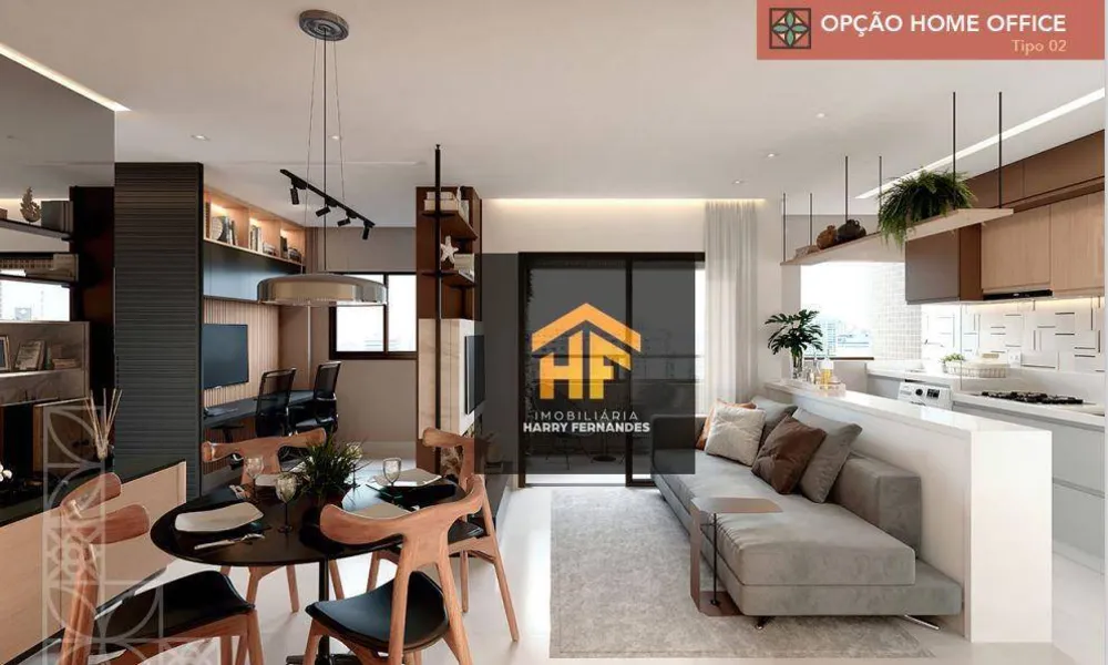 Apartamento, 3 quartos, 60 m² - Foto 14