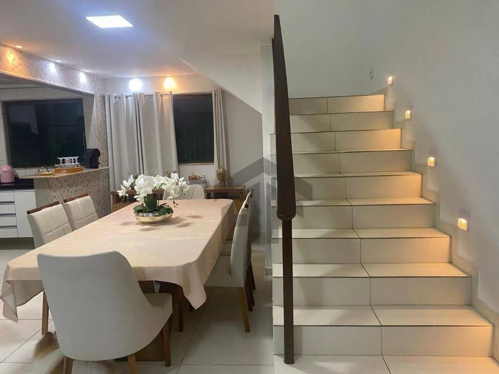 Casa de Condomínio, 3 quartos - Foto 4