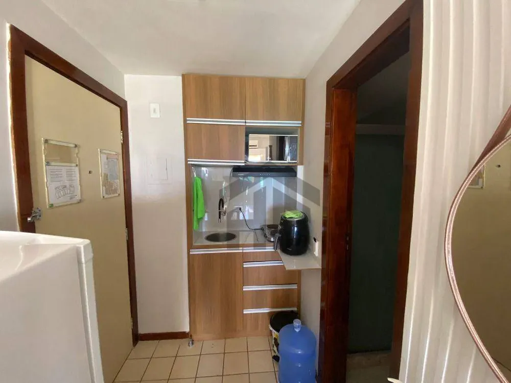 Flat/Apart Hotel, 1 quarto, 32 m² - Foto 10