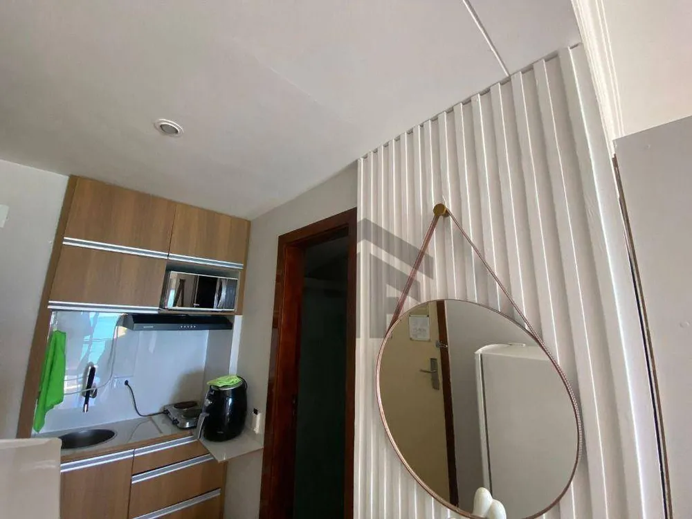 Flat/Apart Hotel, 1 quarto, 32 m² - Foto 9