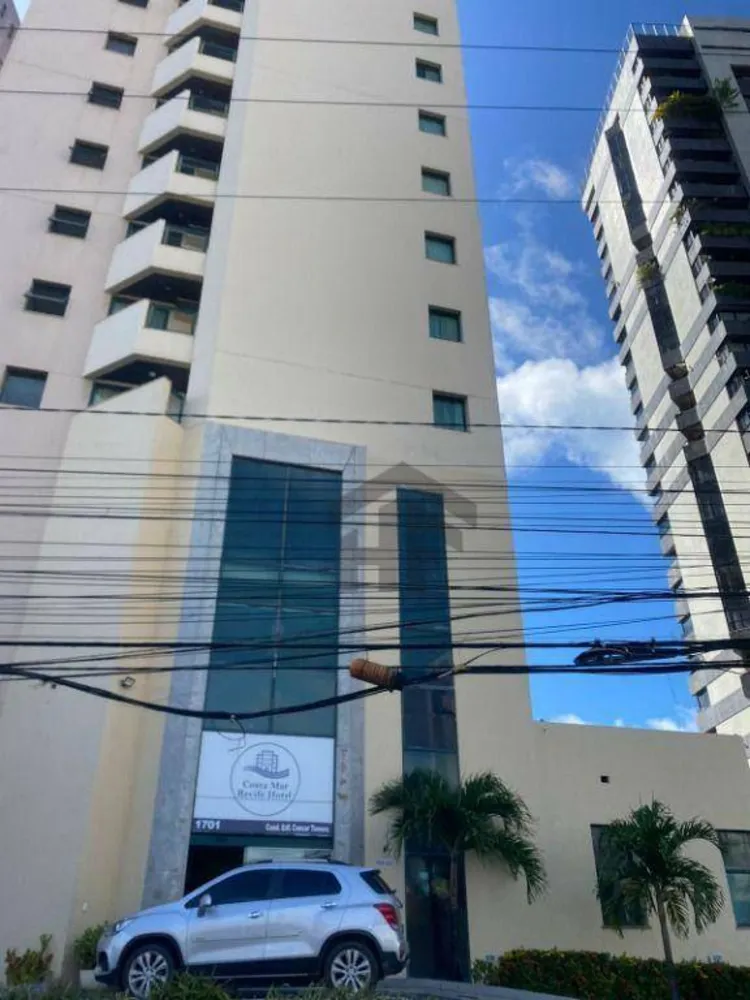 Flat/Apart Hotel, 1 quarto, 32 m² - Foto 2