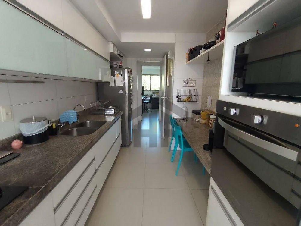 Apartamento, 3 quartos, 133 m² - Foto 3