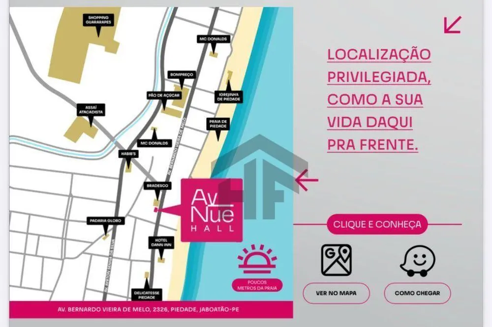 Apartamento, 1 quarto, 60 m² - Foto 5