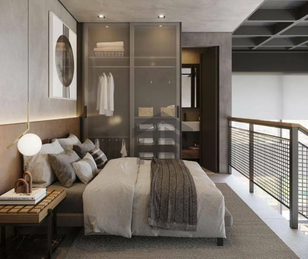 Apartamento, 1 quarto, 60 m² - Foto 5