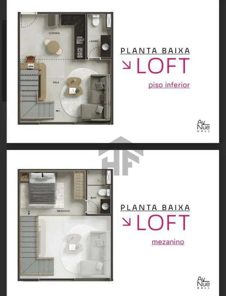 Apartamento, 1 quarto, 60 m² - Foto 16